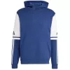 adidas Squadra 25 Sweat Hoody pánska Navy Blue JD2972 veľkosť S