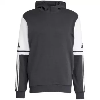 adidas Squadra 25 Sweat Hoody pánska čierna/biela L