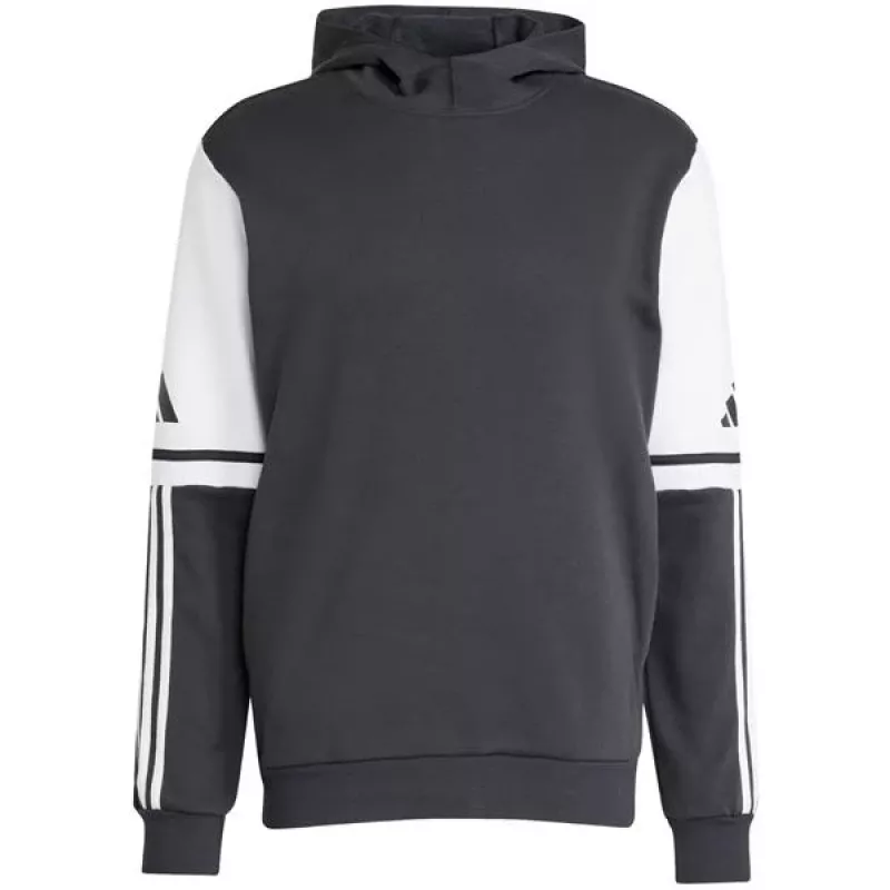 adidas Squadra 25 Sweat Hoody pánska čierna/biela L