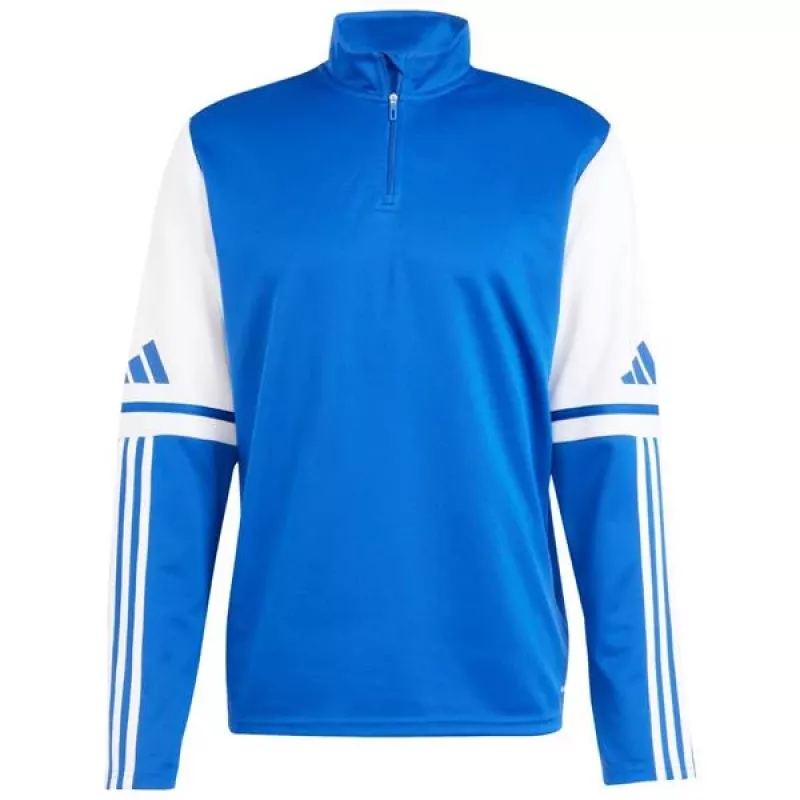 adidas Squadra 25 pánske tréningové tričko modrá/biela veľkosť S
