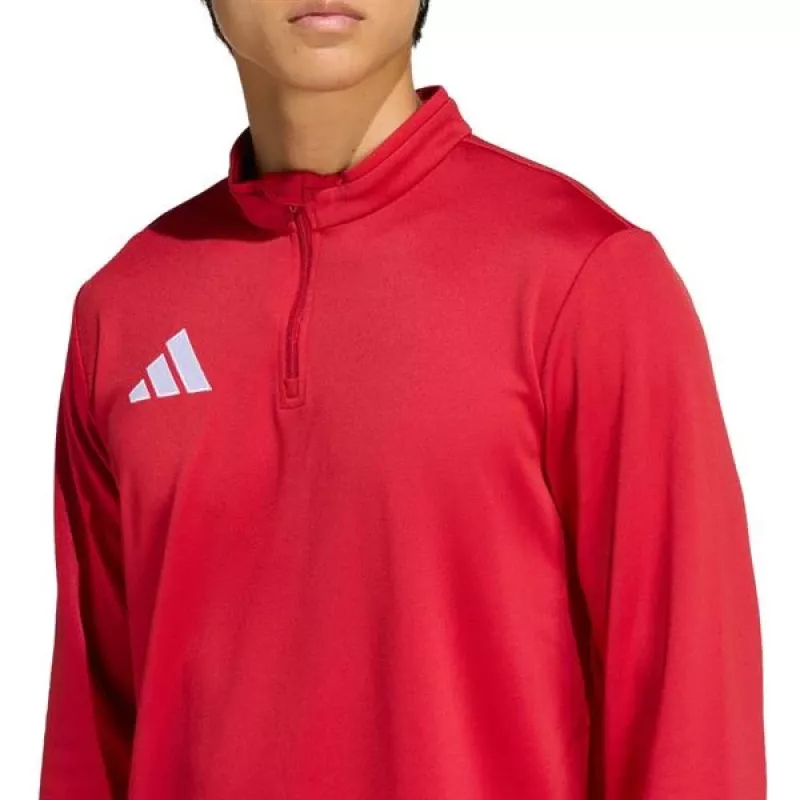 adidas Entrada 26 pánske tréningové tričko červená JZ6650 S