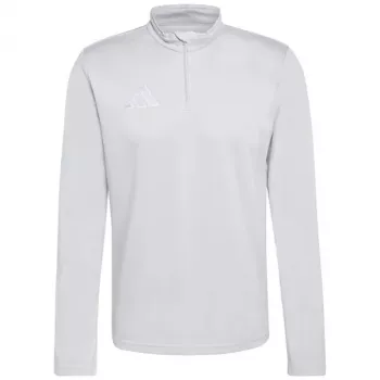 adidas Entrada 26 pánske tréningové tričko sivá Four S