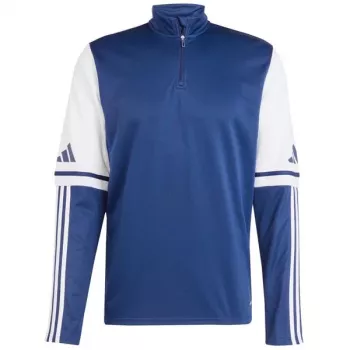 adidas Squadra 25 pánske tréningové tričko Team Royal Blue/biela veľkosť S