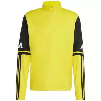 adidas Squadra 25 pánske tréningové tričko žltá veľkosť S