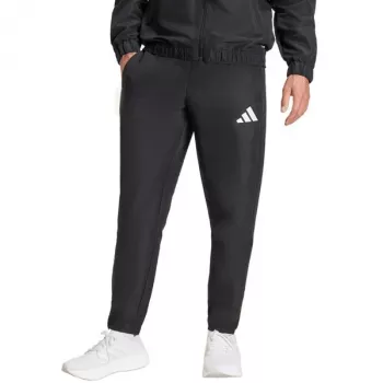 adidas Entrada 26 prezentačné futbalové nohavice pre pánov, čierna