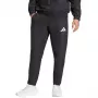 adidas Entrada 26 prezentačné futbalové nohavice pre pánov, čierna