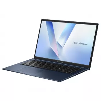ASUS Vivobook 17 X1704MA-ISSAU203W notebook, 17,3 palca Full HD IPS, Intel Core 5 315, 16GB DDR5, 512GB SSD, Windows 11 Home, francúzska klávesnica AZERTY