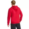adidas Entrada 26 Full-Zip Hoody pánske Team Power Red/biela M