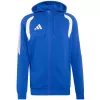 adidas Tiro 26 League Sweat Full Zip Hoodie pánske modrá KF9105 veľkosť S