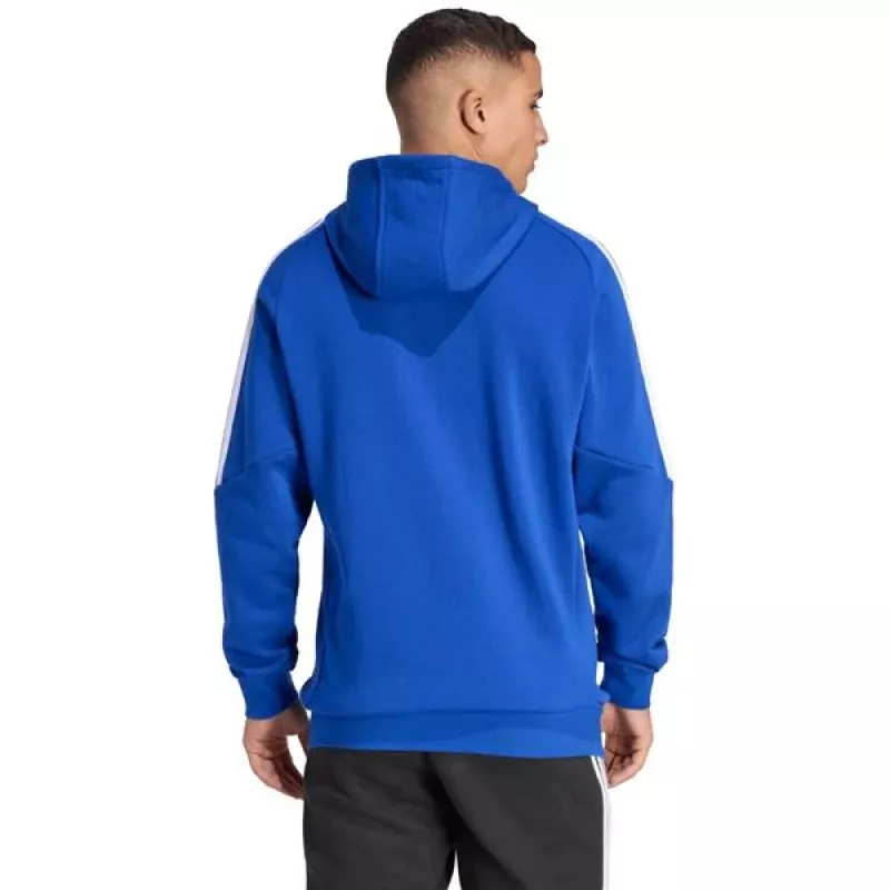 adidas Tiro 26 League Sweat Full Zip Hoodie pánske modrá KF9105 veľkosť S