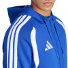 adidas Tiro 26 League Sweat Full Zip Hoodie pánske modrá KF9105 veľkosť S