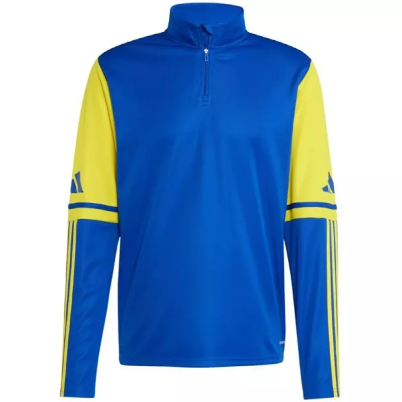 adidas Squadra 25 pánsky tréningový top Team Royal Blue/žltá veľkosť S