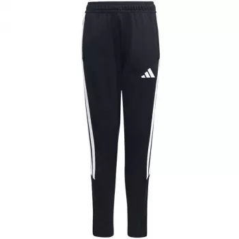 adidas Tiro 26 League tréningové nohavice Slim Fit pre deti čierna/biela JY7117 152cm