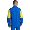 adidas Squadra 25 tréningová mikina pre pánov modrá/žltá M