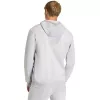 adidas Entrada 26 Full Zip Hoody pánske sivá L