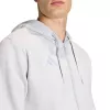 adidas Entrada 26 Full Zip Hoody pánske sivá L