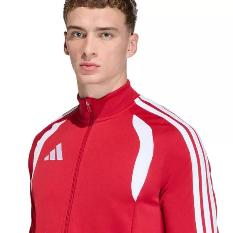 adidas pánske Tiro 26 League tréningový top červená M