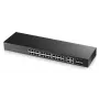 ZyXEL GS1920-24 24-port Gigabit Smart Managed switch so 4 SFP, NebulaFlex Cloud Management