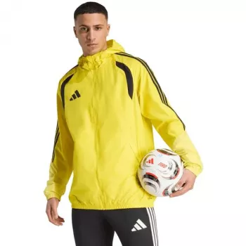 adidas Tiro 26 Competition All Weather pánska bunda žltá M