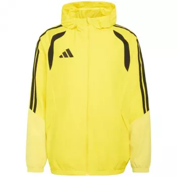 adidas Tiro 26 Competition All Weather pánska bunda žltá M