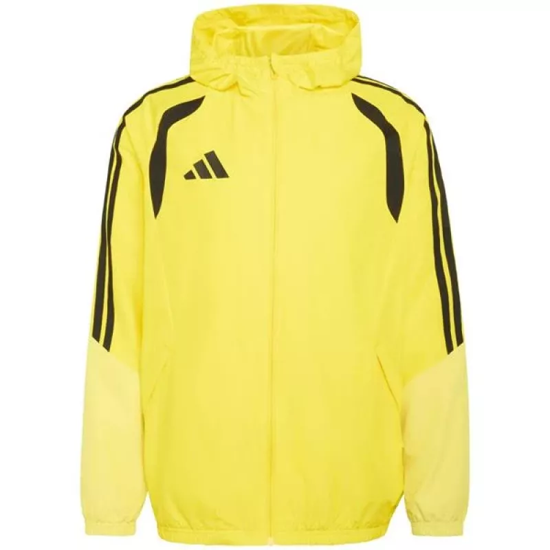 adidas Tiro 26 Competition All Weather pánska bunda žltá M