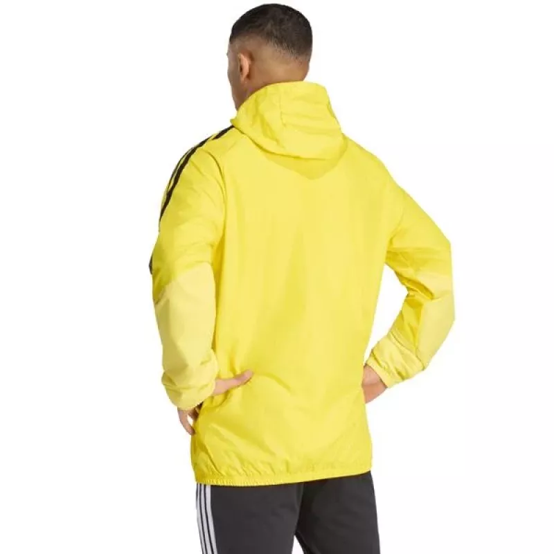 adidas Tiro 26 Competition All Weather pánska bunda žltá M