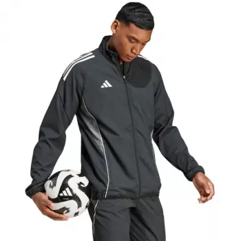 adidas Tiro 25 Competition prezentačná tracková bunda pánska čierna XL