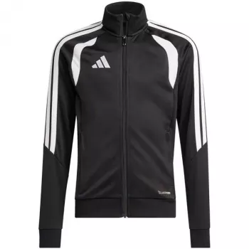 adidas Tiro 26 League tréningová mikina pre deti čierna 164 cm
