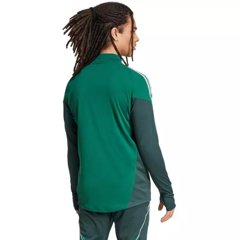 adidas pánske Tiro 25 Competition tréningová bunda zelená XL