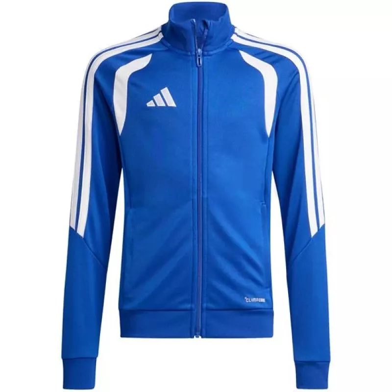 adidas Tiro 26 League tréningová bunda detská Team Navy Blue 2 164cm
