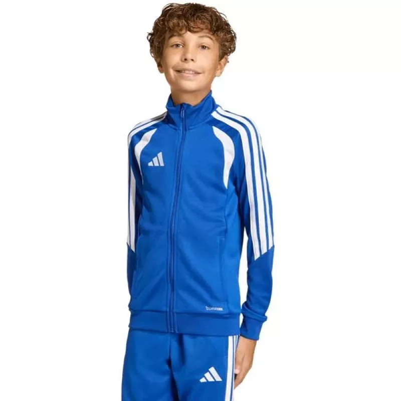 adidas Tiro 26 League tréningová bunda detská Team Navy Blue 2 164cm