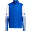 adidas Squadra 25 detské tréningové tričko modré 128cm