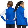 adidas Squadra 25 detské tréningové tričko modré 128cm
