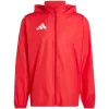 adidas Entrada 26 Multi Red pánska tréningová bunda KQ9072 veľkosť S