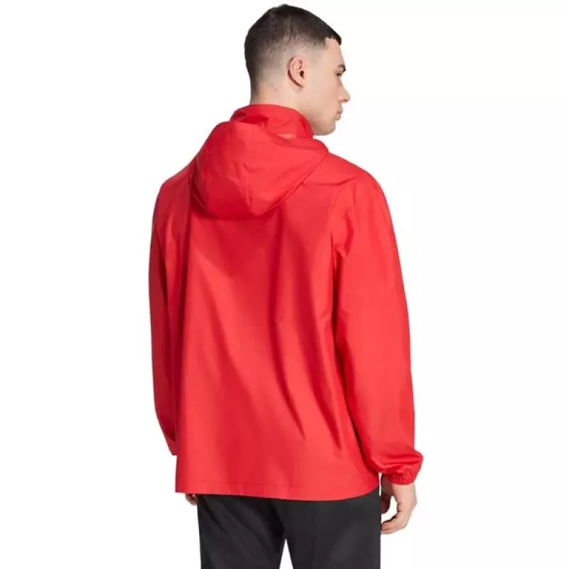 adidas Entrada 26 Multi Red pánska tréningová bunda KQ9072 veľkosť S