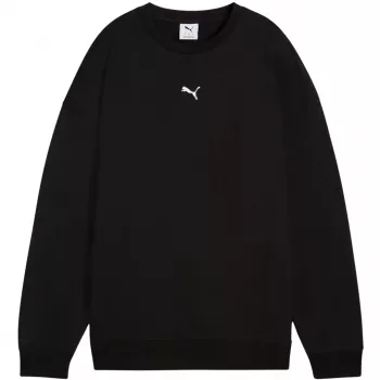 Puma dámska mikina ESS Oversized Crew TR čierna XL