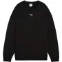 Puma dámska mikina ESS Oversized Crew TR čierna XL