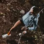 adidas TERREX Xperior CLIMA365 Light Windweave dámska bunda - čierna/biela, veľkosť M
