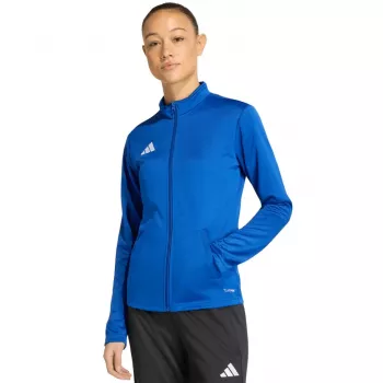 adidas Entrada 26 dámska trackjacket modrá JZ6594 veľkosť L