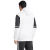 adidas Squadra 25 Sweat-Hoodie pánske biela čierna 2XL