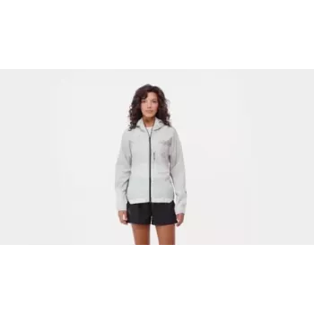 adidas TERREX Xperior CLIMA365 Light Windweave bunda dámska čierna/biela veľkosť S