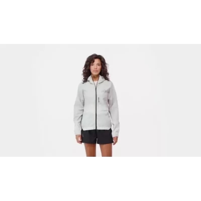 adidas TERREX Xperior CLIMA365 Light Windweave bunda dámska čierna/biela veľkosť S