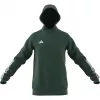 adidas Tiro 23 Competition Hoodie pánske Team Green HU1348