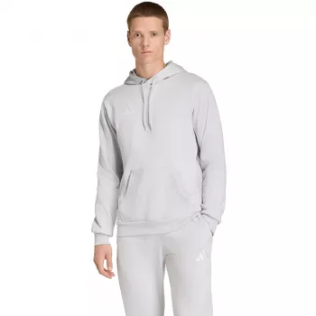 adidas pánske Entrada 26 Hoodie sivá XL