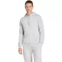adidas pánske Entrada 26 Hoodie sivá XL