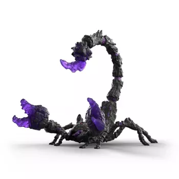 Schleich Eldrador Shadow Scorpion hracia figúrka