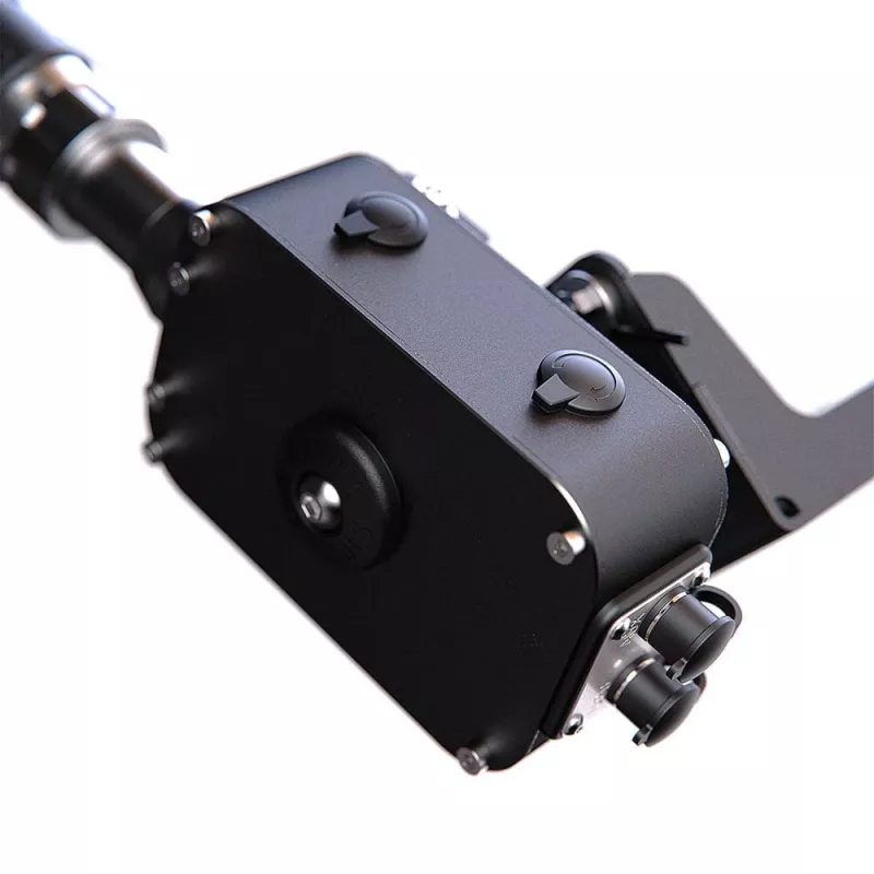 Virpil Controls Rotor Plus TCS Base - vylepšená kolektívna základňa pre letecké simulátory