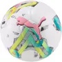 Puma Orbita 4 HYB FIFA Basic futbal biela-zelená-ružová 83781 01 4