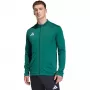 adidas pánska Entrada 26 tréningová bunda zelená M