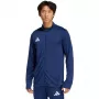 adidas Entrada 26 Track Jacket pánska Navy Blue XL recyklovaný polyester Full Zip